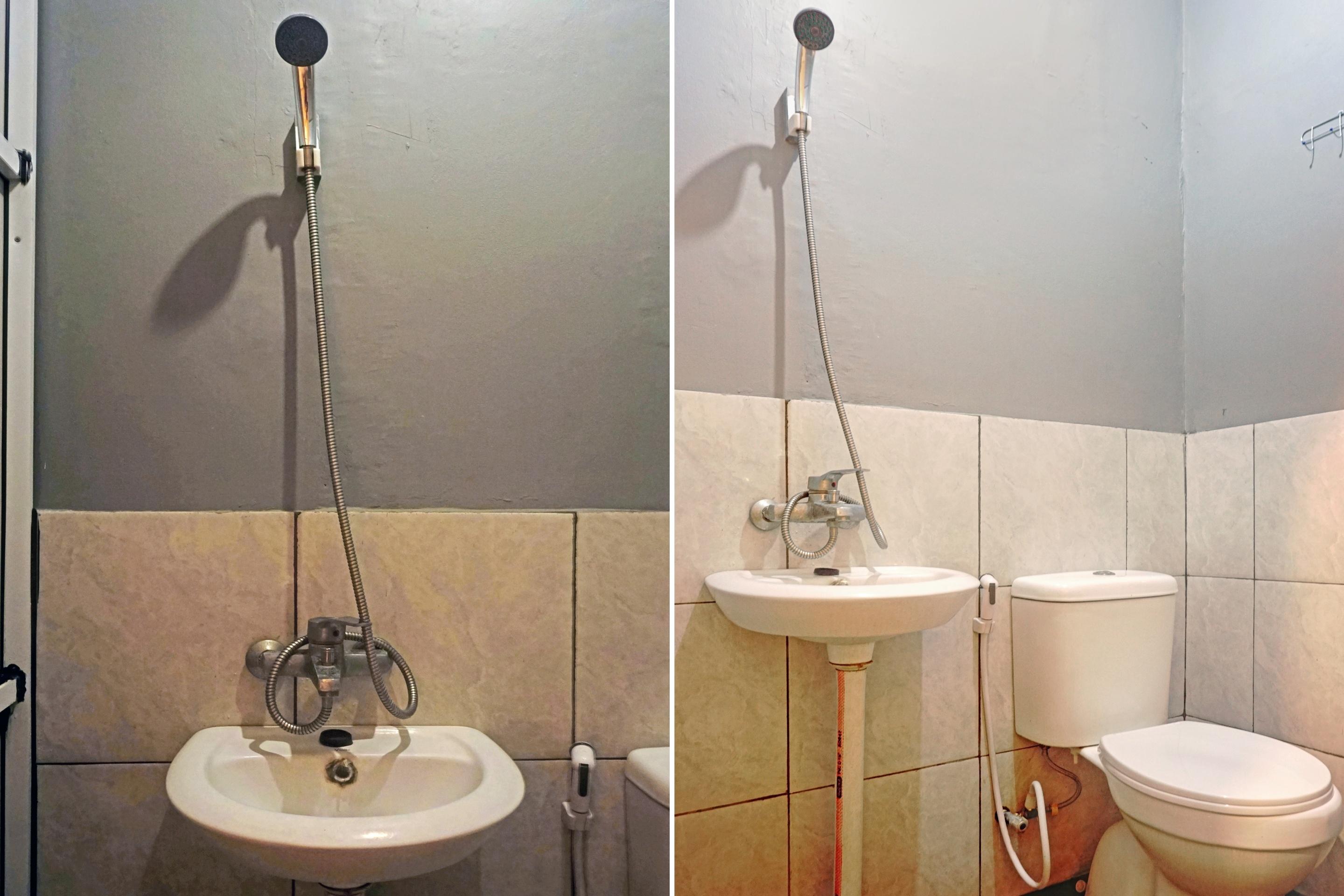 J&B Rooms Pramuka Jakarta Mitra Reddoorz Bagian luar foto